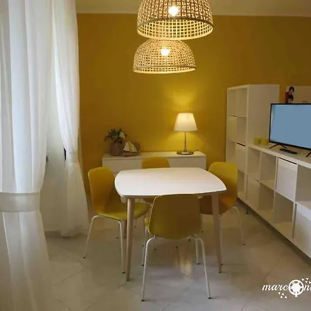 Delizioso Mini A Soverato Apartament
