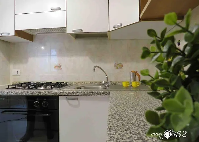 Delizioso Mini A Soverato Apartamento