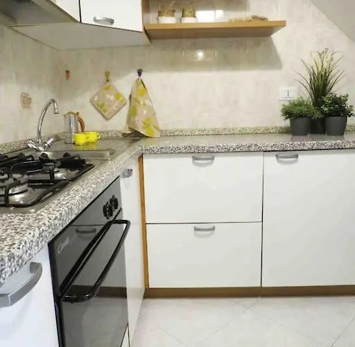 Delizioso Mini A Soverato Apartamento *